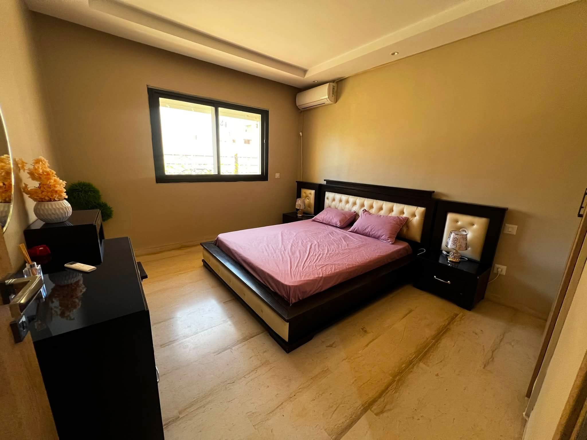 Ariana Ville&nbsp;Riadh Landlous&nbsp;Location&nbsp;Appart. 2 pi�ces&nbsp;S1 meuble 1400d riadh el andalous