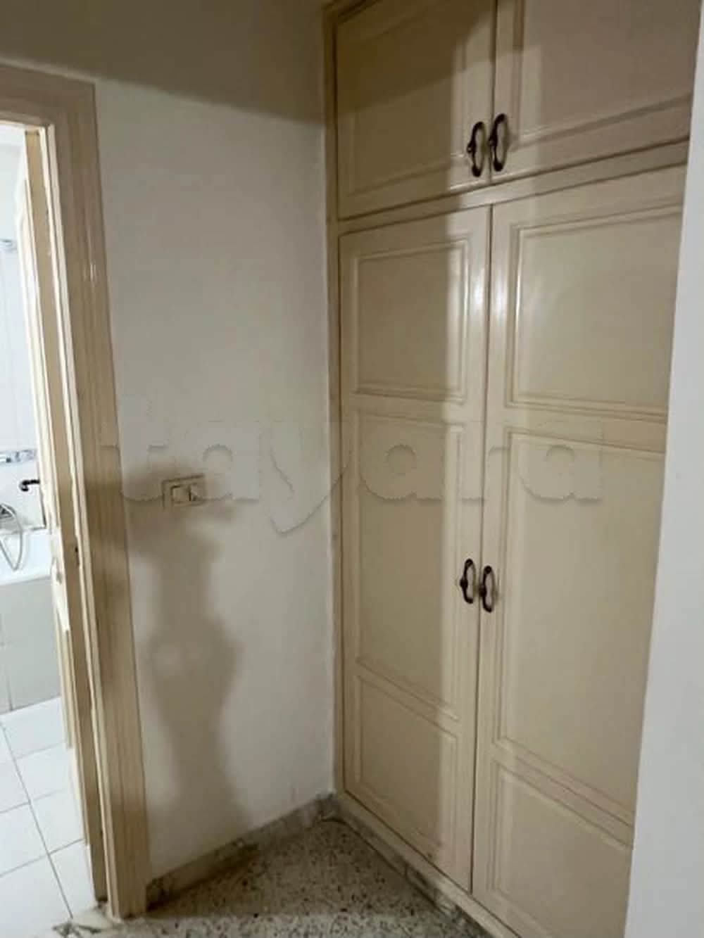 Ariana Ville&nbsp;Cite Ennasr 2&nbsp;Location&nbsp;Appart. 2 pi�ces&nbsp;S1 ennasr 2 900 d