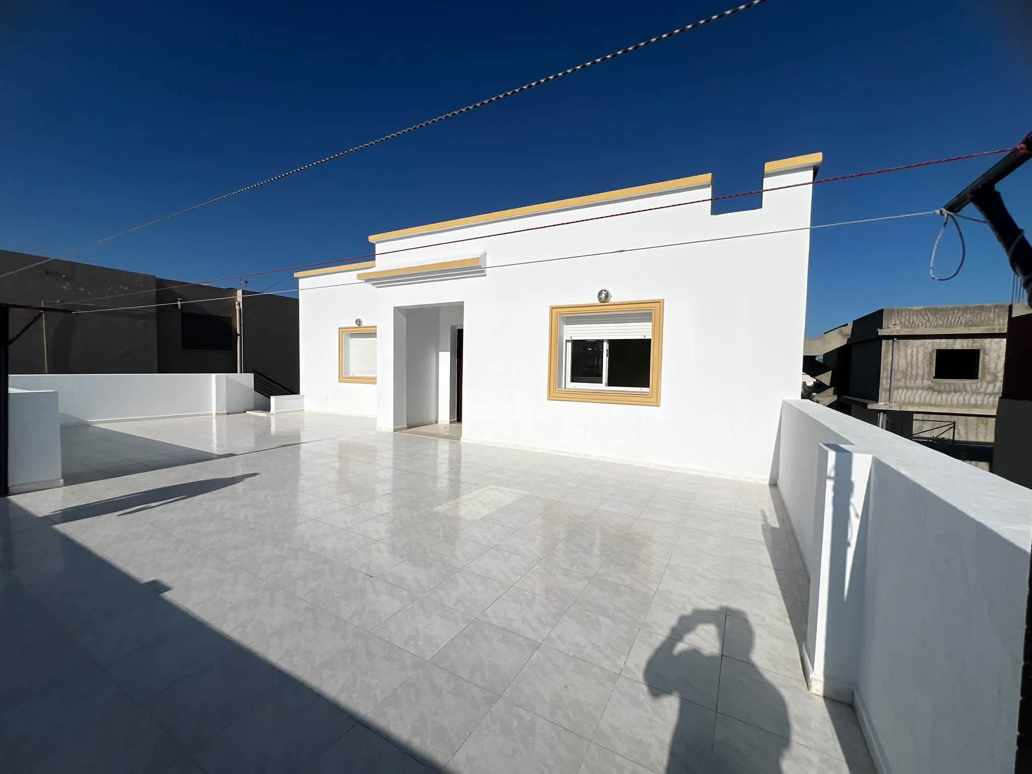 Raoued&nbsp;Cite Ennkhilet&nbsp;Location&nbsp;Appart. 3 pi�ces&nbsp;S2 1000d ennkhilete