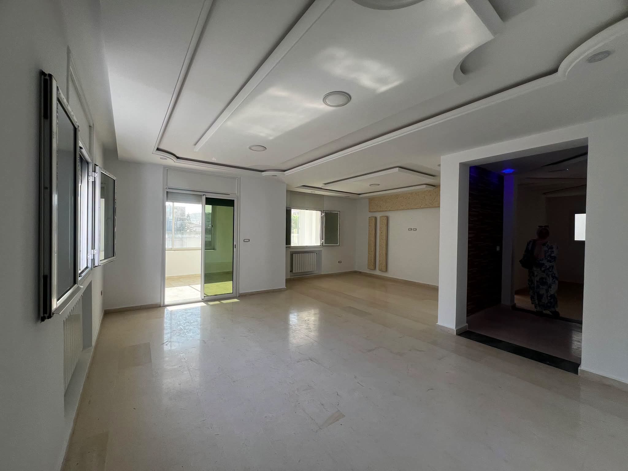 Raoued&nbsp;Cite Ennkhilet&nbsp;Location&nbsp;Appart. 4 pi�ces&nbsp;Etage s3 ennkhilete 1400d