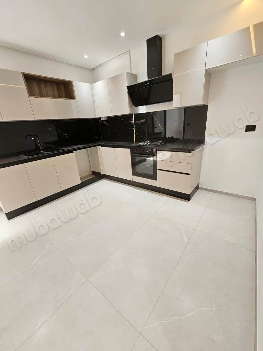 Raoued&nbsp;Cite El Ghazala 2&nbsp;Location&nbsp;Appart. 2 pi�ces&nbsp;S2 neuf ghazela 1450d