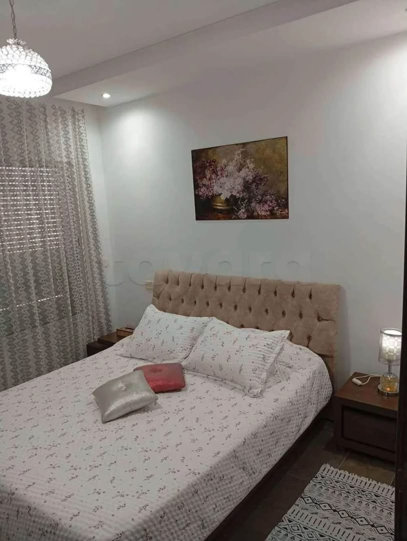 Mnihla&nbsp;Jardins d'el Menzah&nbsp;Location&nbsp;Appart. 1 pi�ce&nbsp;S1 jardin del menzah1 1400