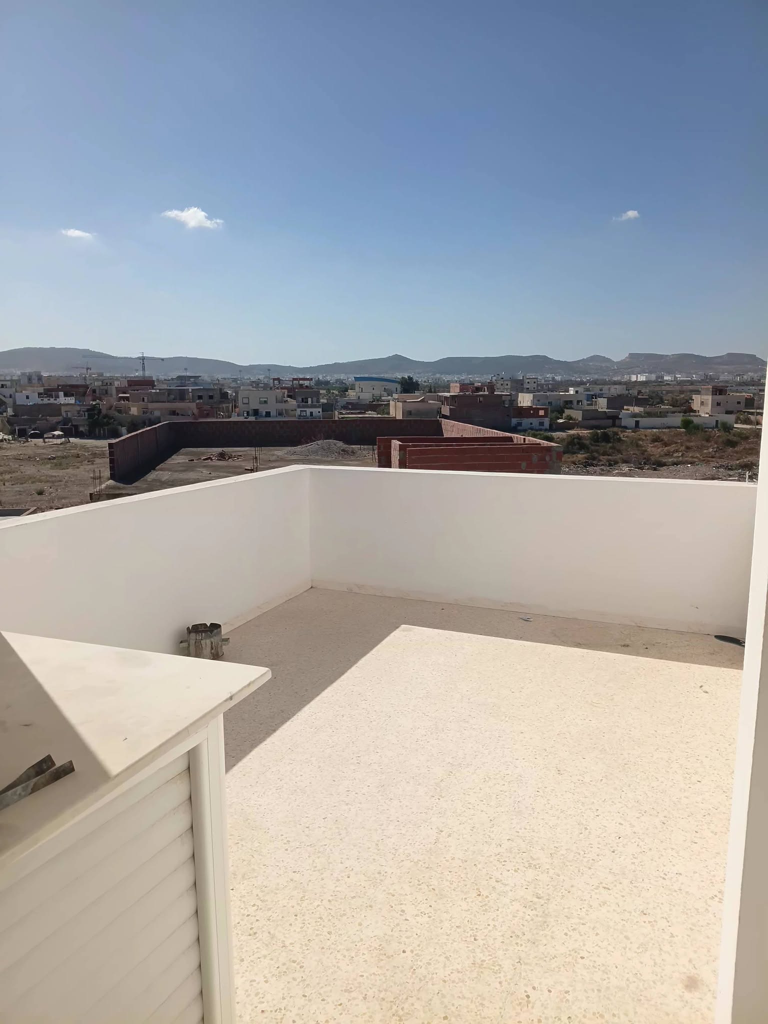 La Soukra&nbsp;Sidi Salah&nbsp;Location&nbsp;Appart. 3 pi�ces&nbsp;Appartement s2 � sidi salah chotrana 1