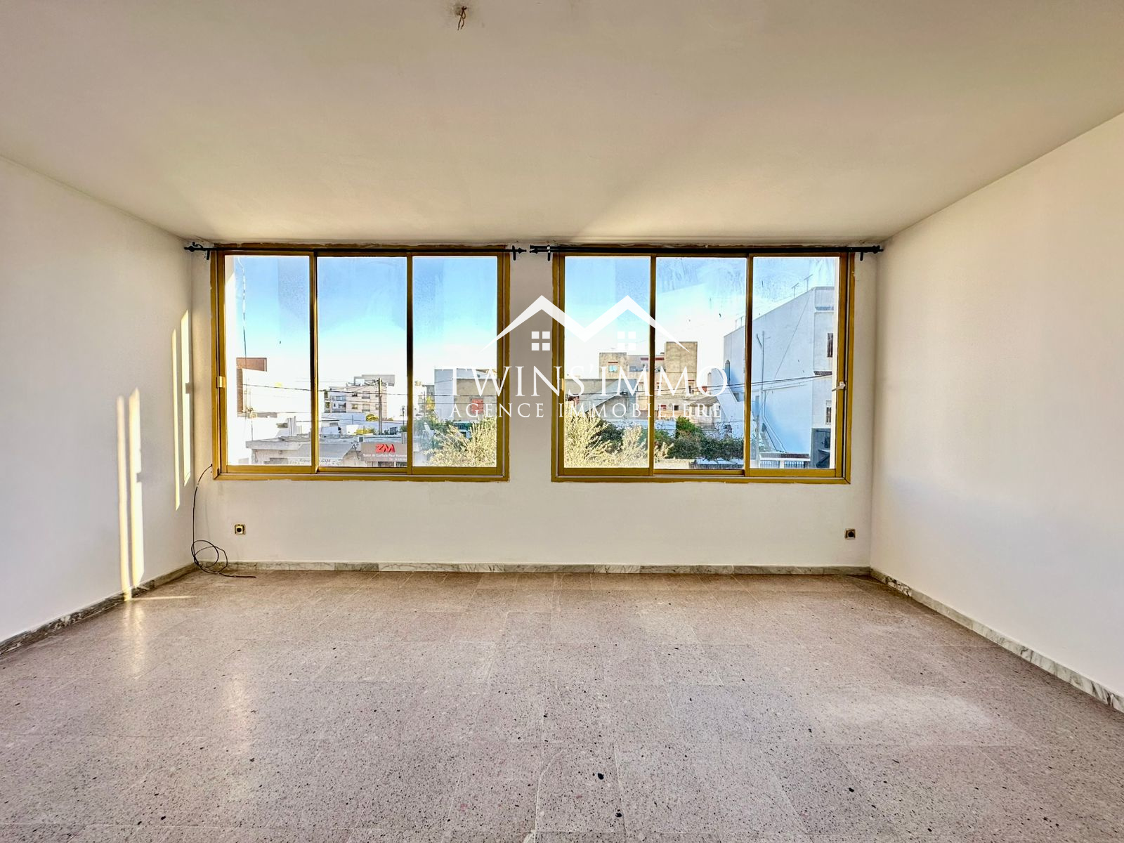 La Marsa&nbsp;Cite Des Juges 2&nbsp;Location&nbsp;Appart. 2 pi�ces&nbsp;�tage de villa s2 � cit� ettabek la marsa
