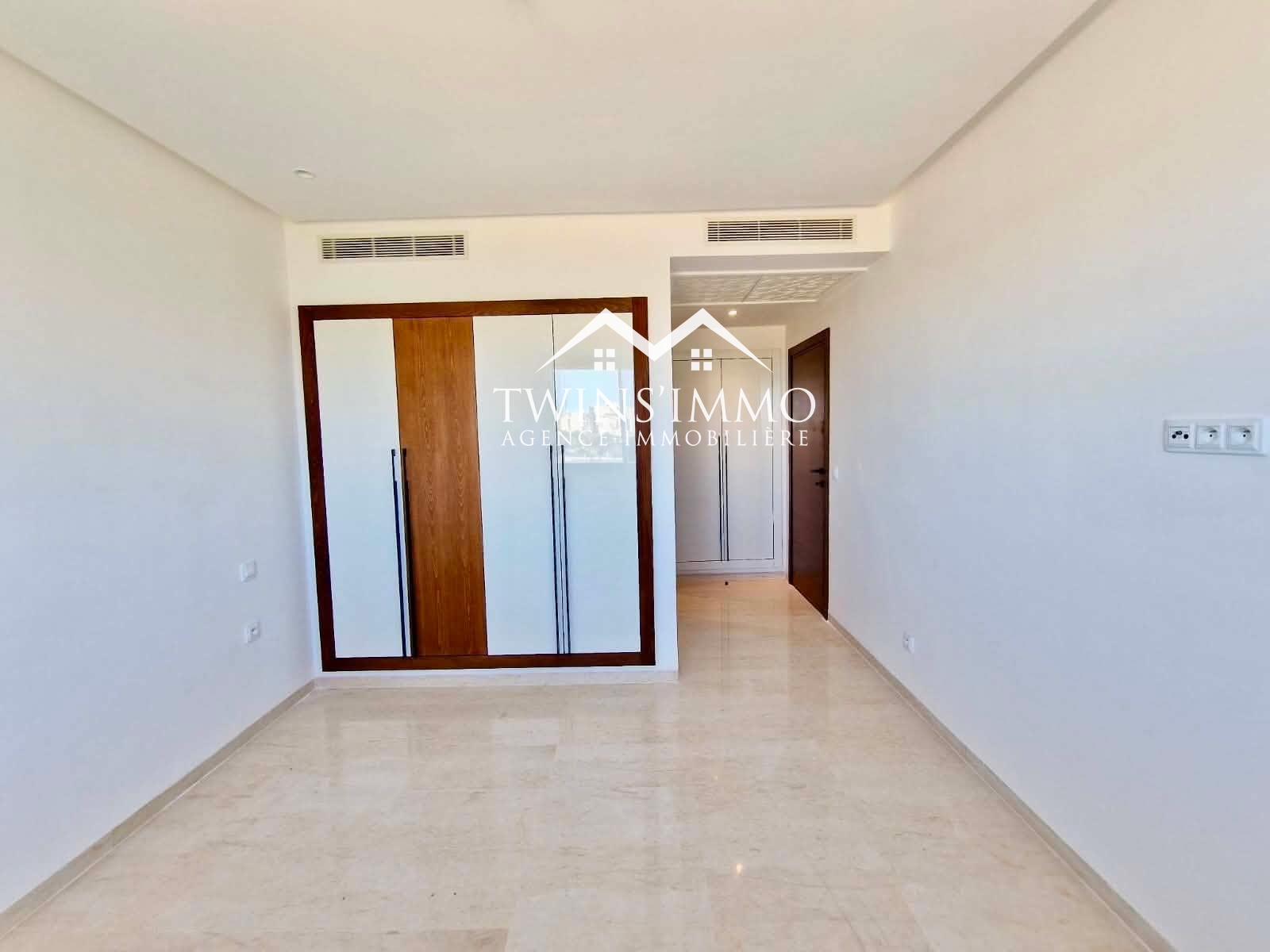Ain Zaghouan&nbsp;Jardins de Carthage&nbsp;Location&nbsp;Appart. 1 pi�ce&nbsp;Appartement s1 neuf aux jardins de carthage