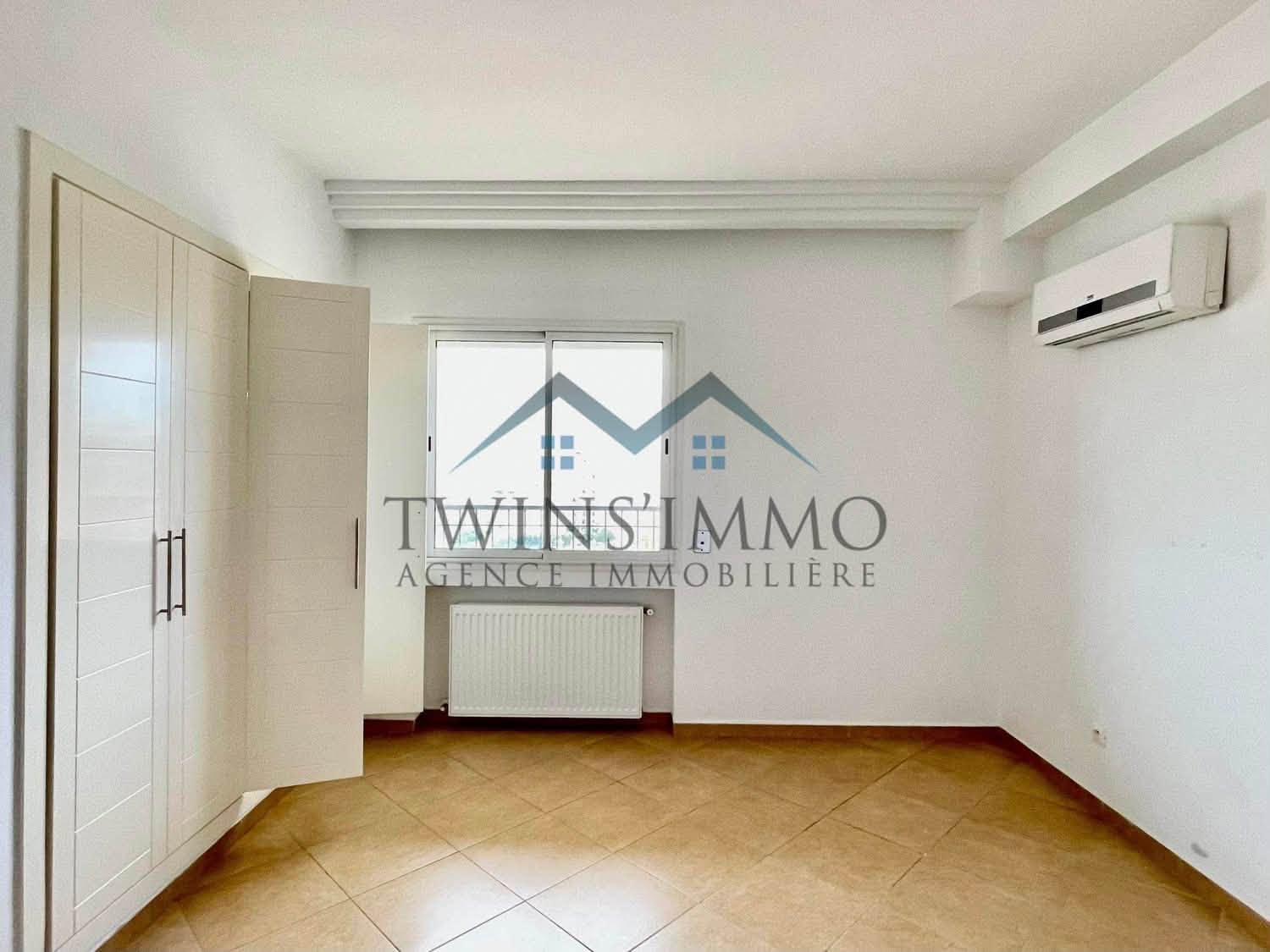 Ain Zaghouan&nbsp;Jardins de Carthage&nbsp;Location&nbsp;Appart. 3 pi�ces&nbsp;Appartement s3 � jardins de carthage