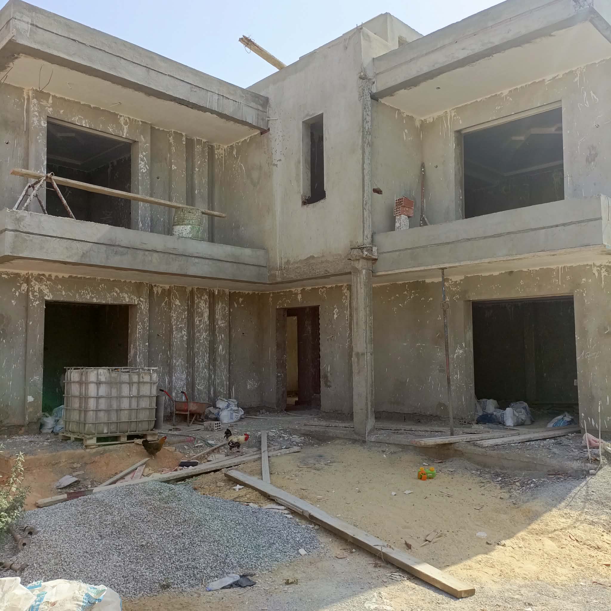 Hammamet&nbsp;Hammamet&nbsp;Vente&nbsp;Maisons&nbsp;Av villa s4 proche hamammet yasmine