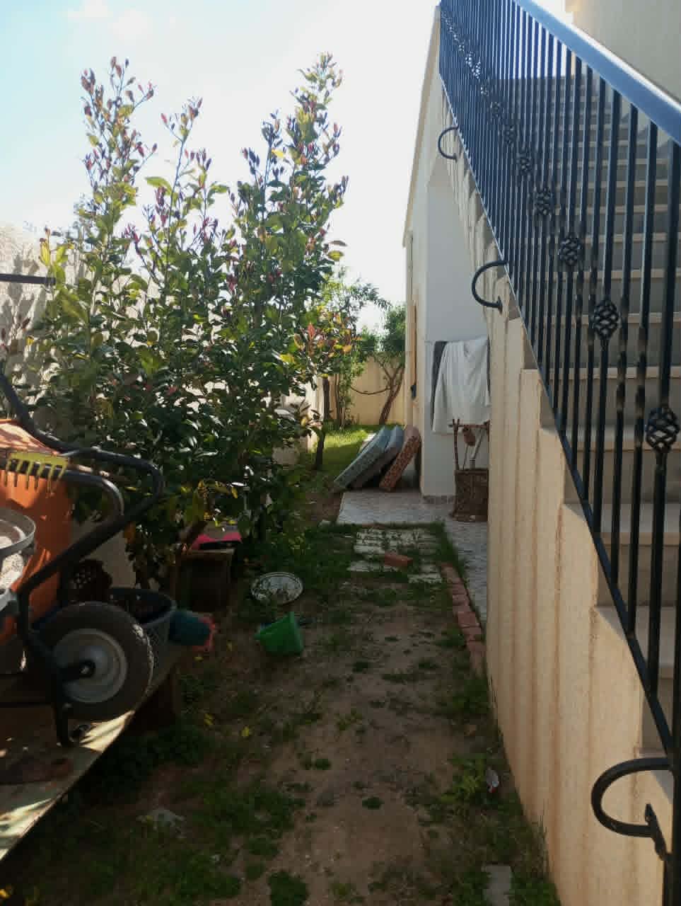Hammamet&nbsp;Hammamet&nbsp;Vente&nbsp;Maisons&nbsp;Av villa loin 1km de la mer � hamammet sud