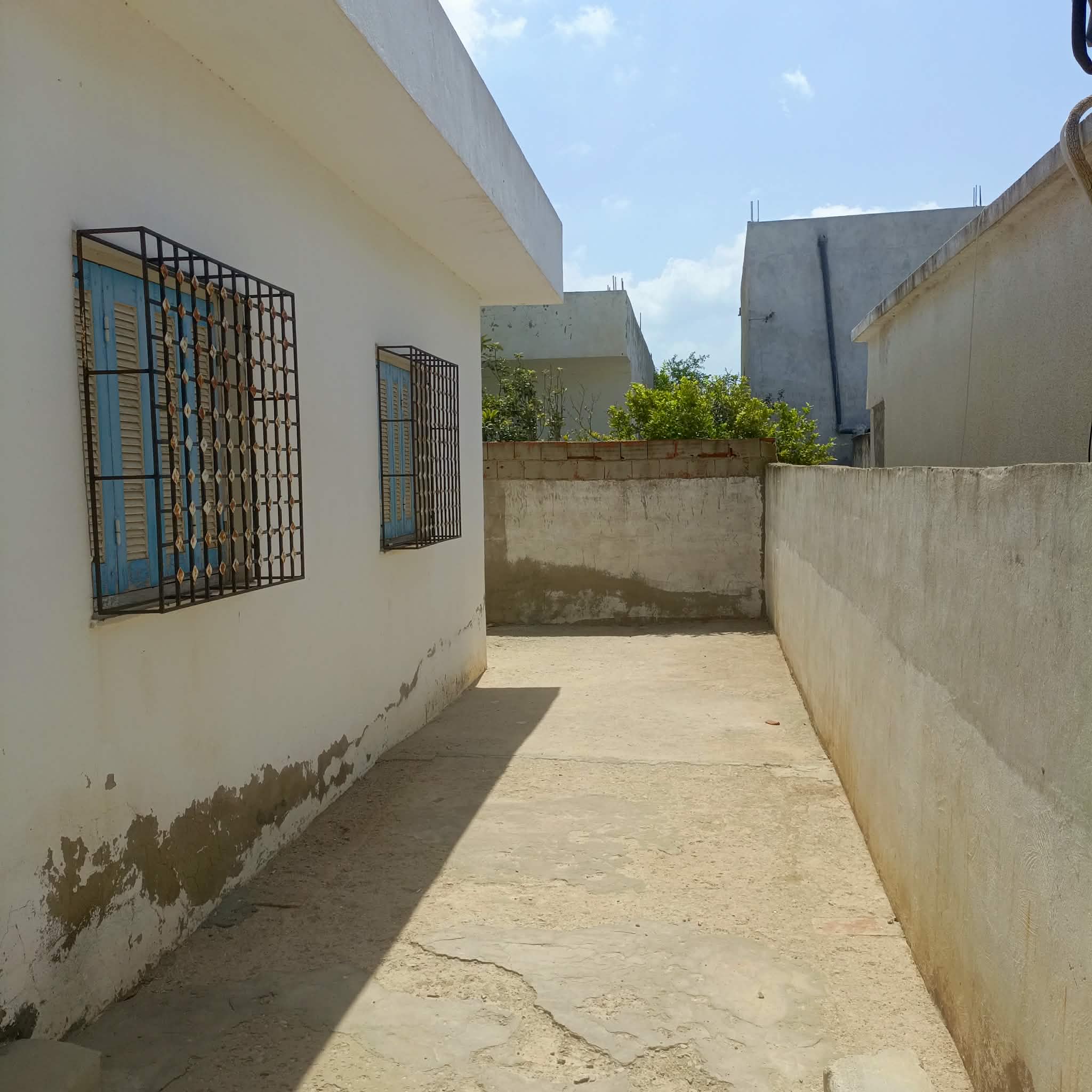 Hammamet&nbsp;Hammamet&nbsp;Vente&nbsp;Maisons&nbsp;Av 2 studios titre bleu � hammamet sud