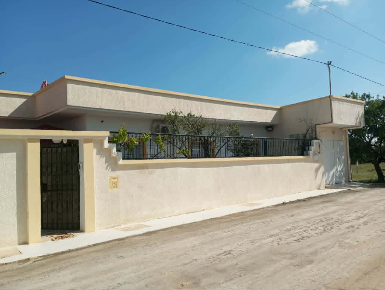 Hammamet&nbsp;Hammamet&nbsp;Vente&nbsp;Maisons&nbsp;Av villa a270md proche de la mer � hammamet sud
