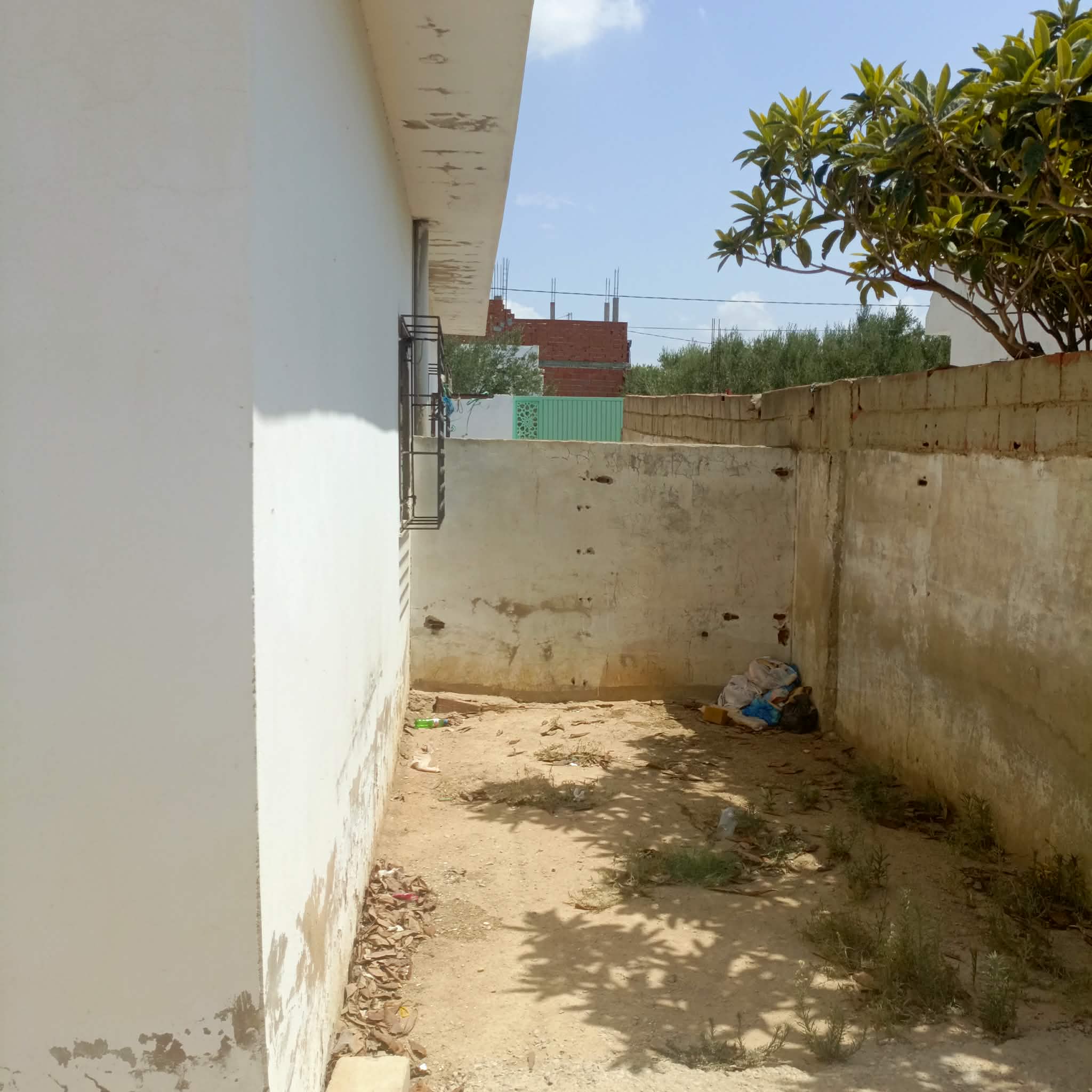 Hammamet&nbsp;Hammamet&nbsp;Vente&nbsp;Maisons&nbsp;Av 2 studios pas loin de hammamet yasmine