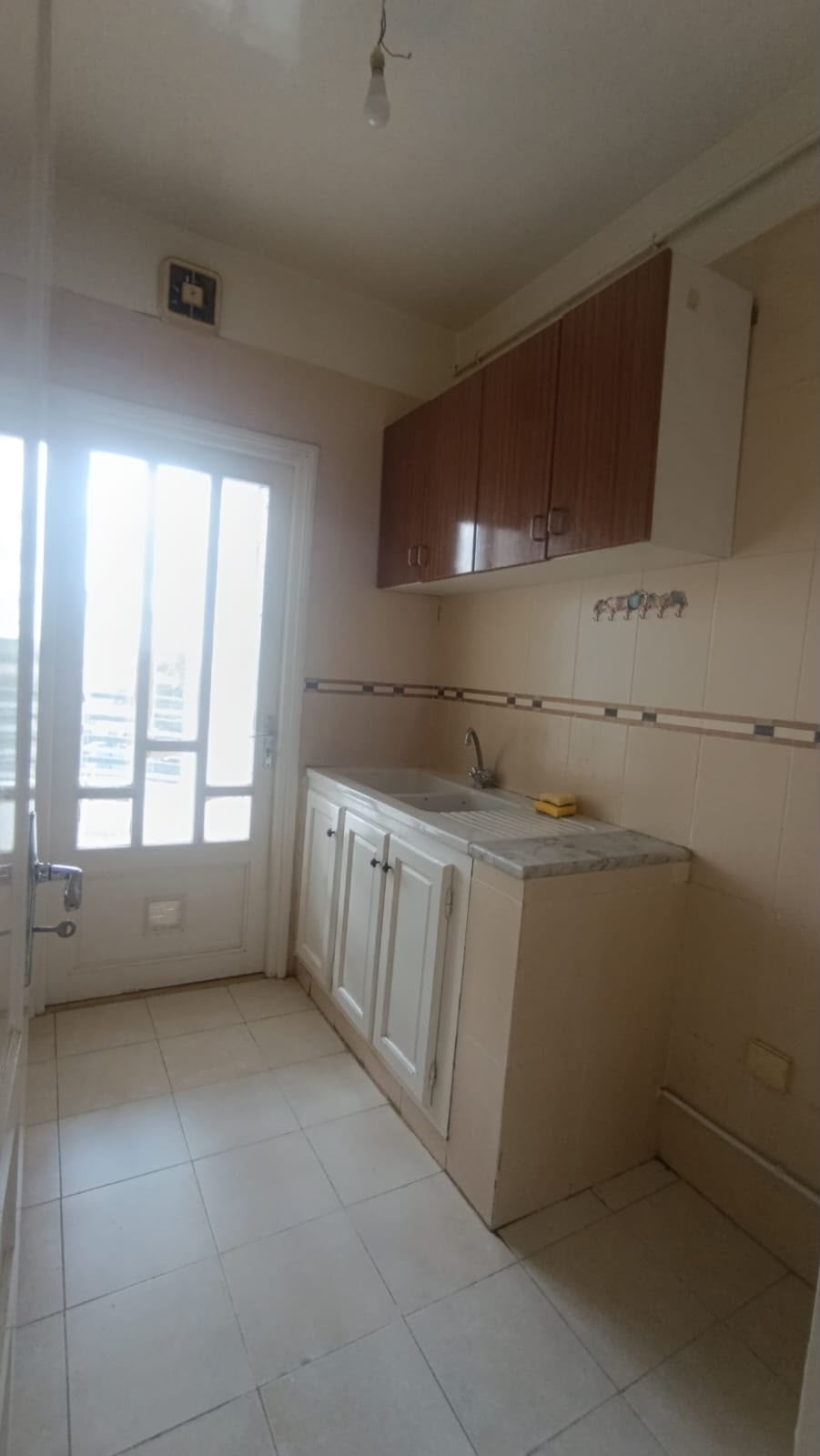 Mnihla&nbsp;Jardins d'el Menzah&nbsp;Location&nbsp;Appart. 2 pi�ces&nbsp;Appartement s1 � jardin d'el menzah 1