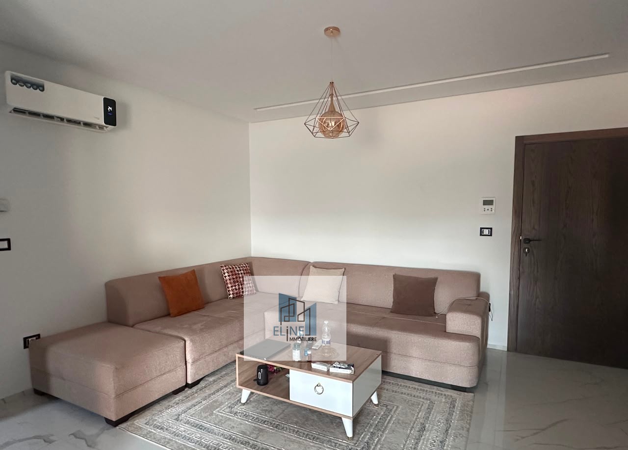 La Marsa&nbsp;El Aouina&nbsp;Location&nbsp;Appart. 1 pi�ce&nbsp;Appt s plus 1 hts meublee a l'aouina
