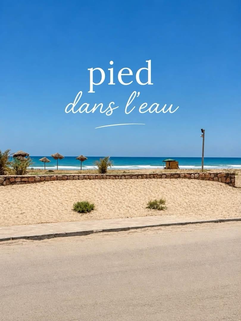 Gabes Sud&nbsp;Mtorrech&nbsp;Location&nbsp;Appart. 2 pi�ces&nbsp;Villa strat�gique � mtorrech