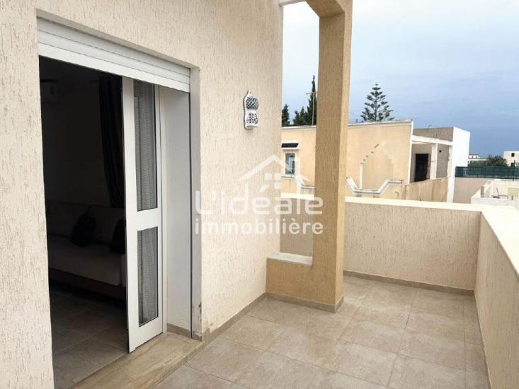Hammamet&nbsp;Hammamet&nbsp;Location&nbsp;Appart. 1 pi�ce&nbsp;Appartement nermine hammamet