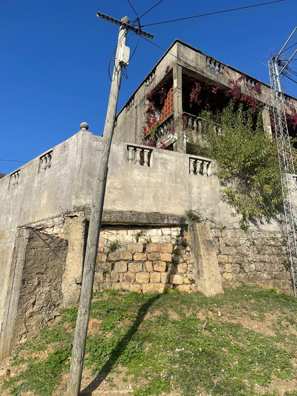 Ain Draham&nbsp;Ain Draham&nbsp;Vente&nbsp;Maisons&nbsp;Vieille maison � ain draham