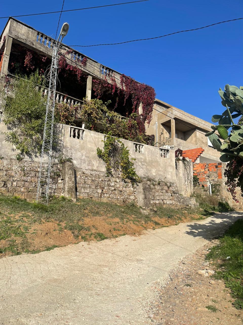 Ain Draham&nbsp;Ain Draham&nbsp;Vente&nbsp;Maisons&nbsp;Vieille maison � ain draham