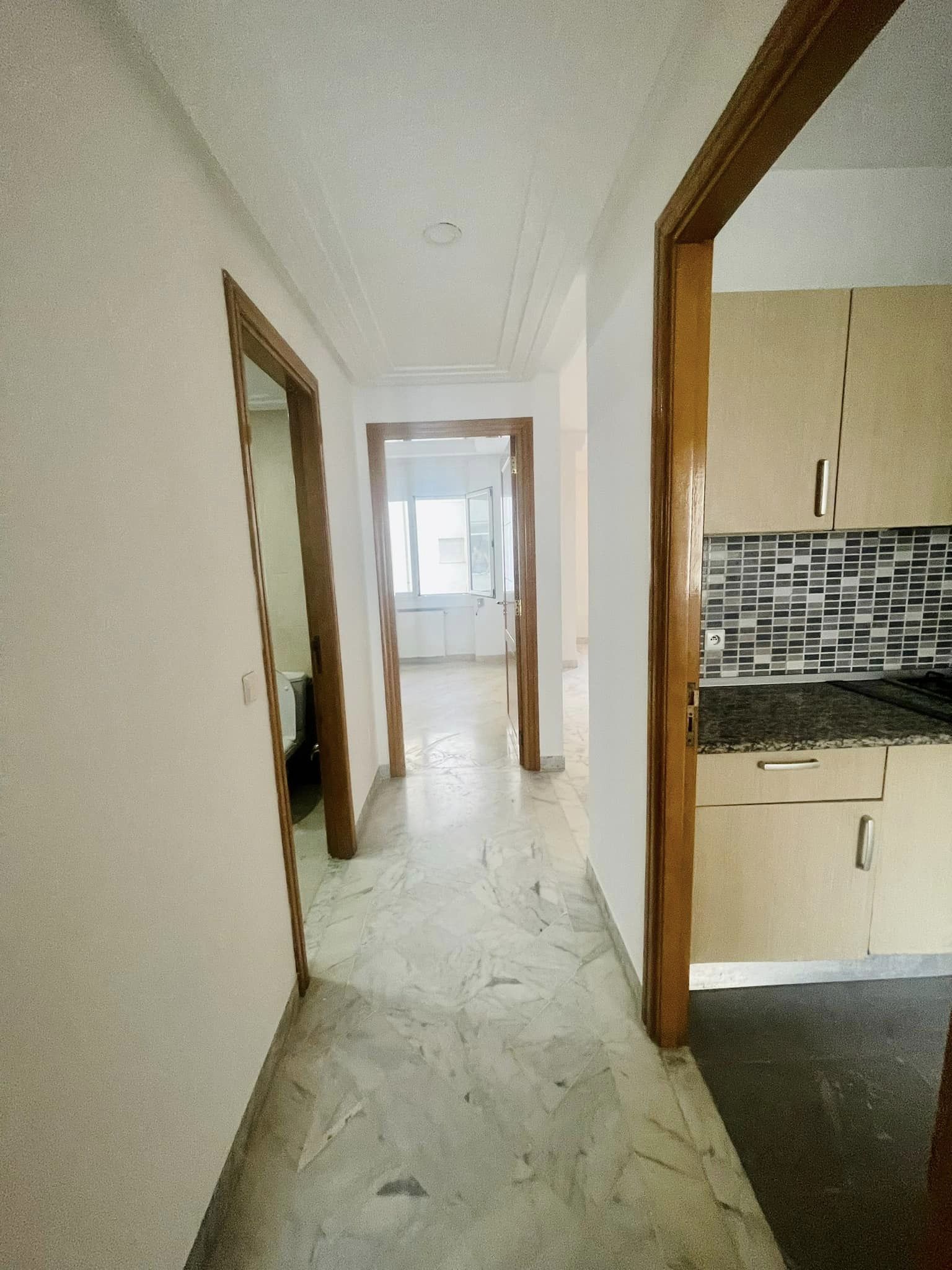 Ariana Ville&nbsp;Cite Ennasr 2&nbsp;Location&nbsp;Appart. 3 pi�ces&nbsp;Un appartement s2 qui respire le confort ennaser 2
