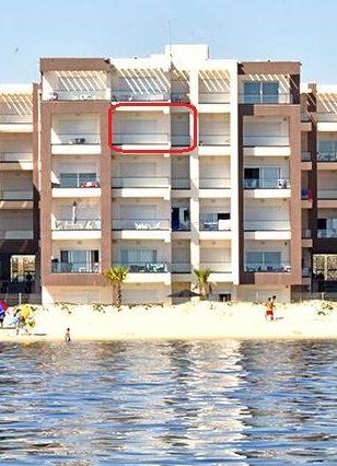 Akouda&nbsp;Chatt Meriem&nbsp;Vente&nbsp;Appart. 3 pi�ces&nbsp;Superbe appartement avec vue mer panoramique