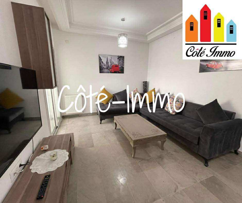El Mourouj&nbsp;El Mourouj&nbsp;Location&nbsp;Appart. 1 pi�ce&nbsp;Un appart s1bien meuble � mourjou6