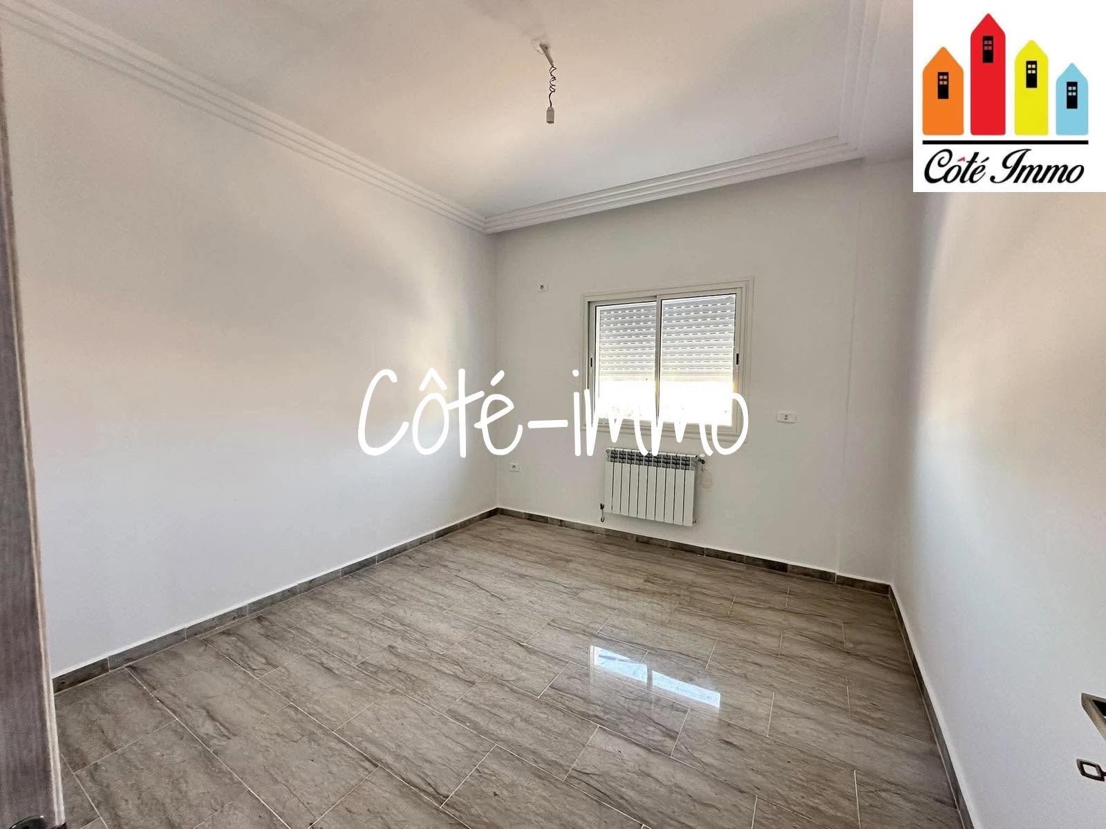 Ezzahra&nbsp;Ezzahra&nbsp;Location&nbsp;Appart. 2 pi�ces&nbsp;A ezzahra un s2 jamais habite