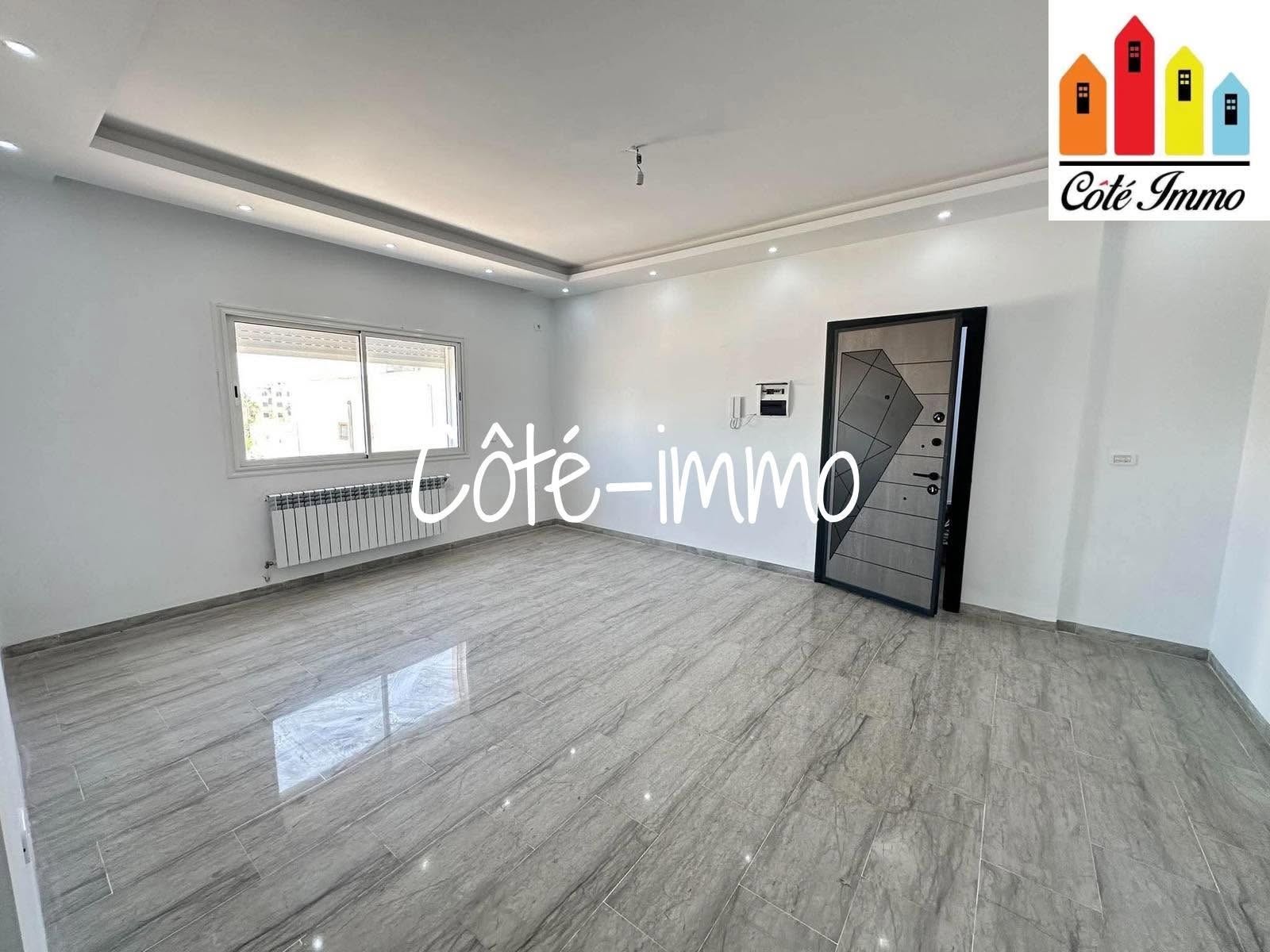 Ezzahra&nbsp;Ezzahra&nbsp;Location&nbsp;Appart. 2 pi�ces&nbsp;A ezzahra un s2 jamais habite