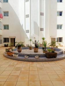 Hergla&nbsp;Hergla&nbsp;Location&nbsp;Appart. 1 pi�ce&nbsp;   annuelle   appartement s1 a ref489a