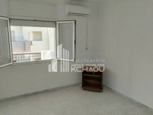 Ariana Ville&nbsp;Riadh Landlous&nbsp;Location&nbsp;Appart. 1 pi�ce&nbsp;A  s1  semi meubl a riadh ref575a