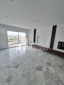 Ariana Ville&nbsp;El Menzah 7&nbsp;Location&nbsp;Appart. 1 pi�ce&nbsp;A  s4 trs haut standing a menzah ref588a