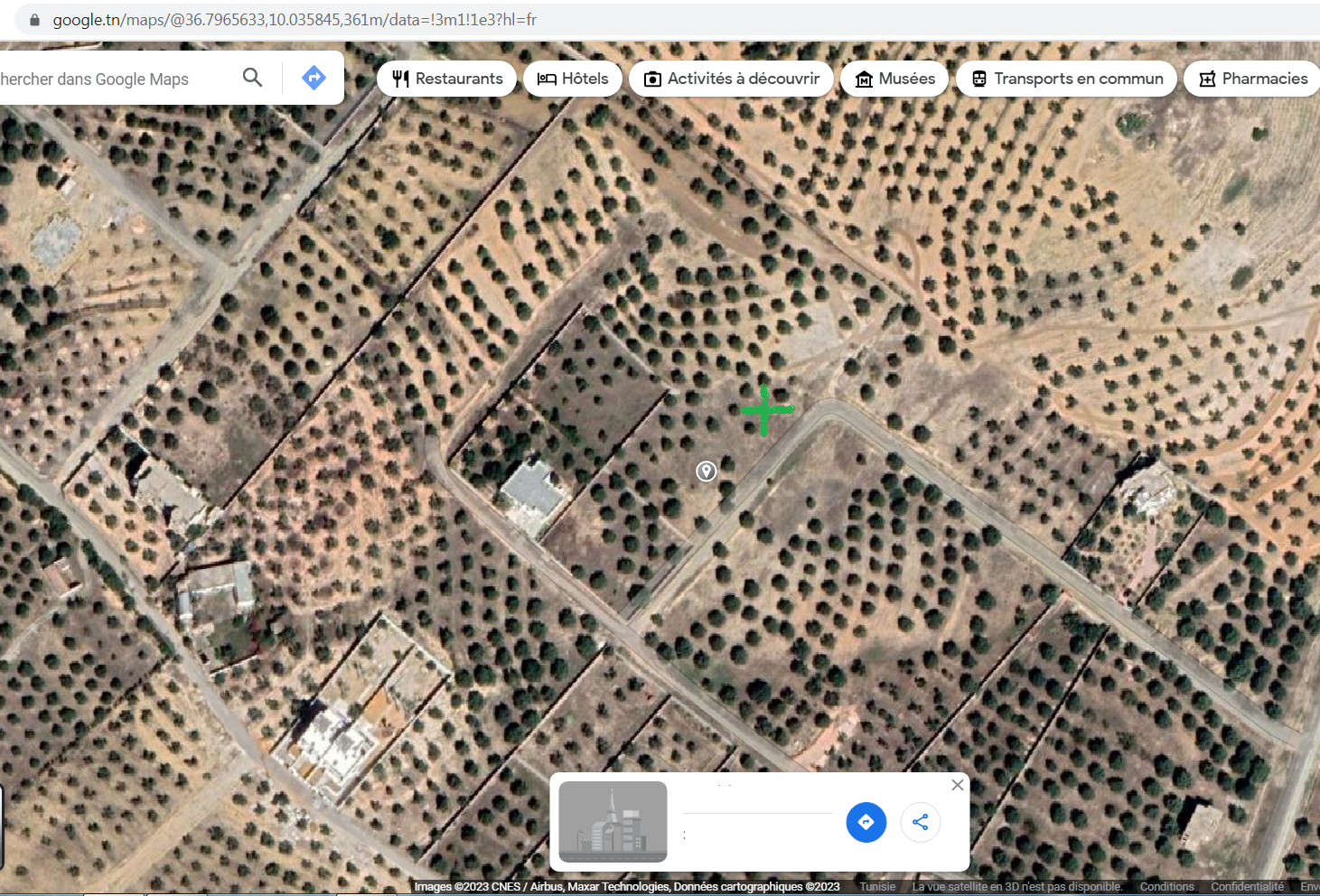 Mannouba&nbsp;La Mannouba&nbsp;Terrain&nbsp;Terrain nu&nbsp;Un lot de terrain titr� � sanhaja manouba