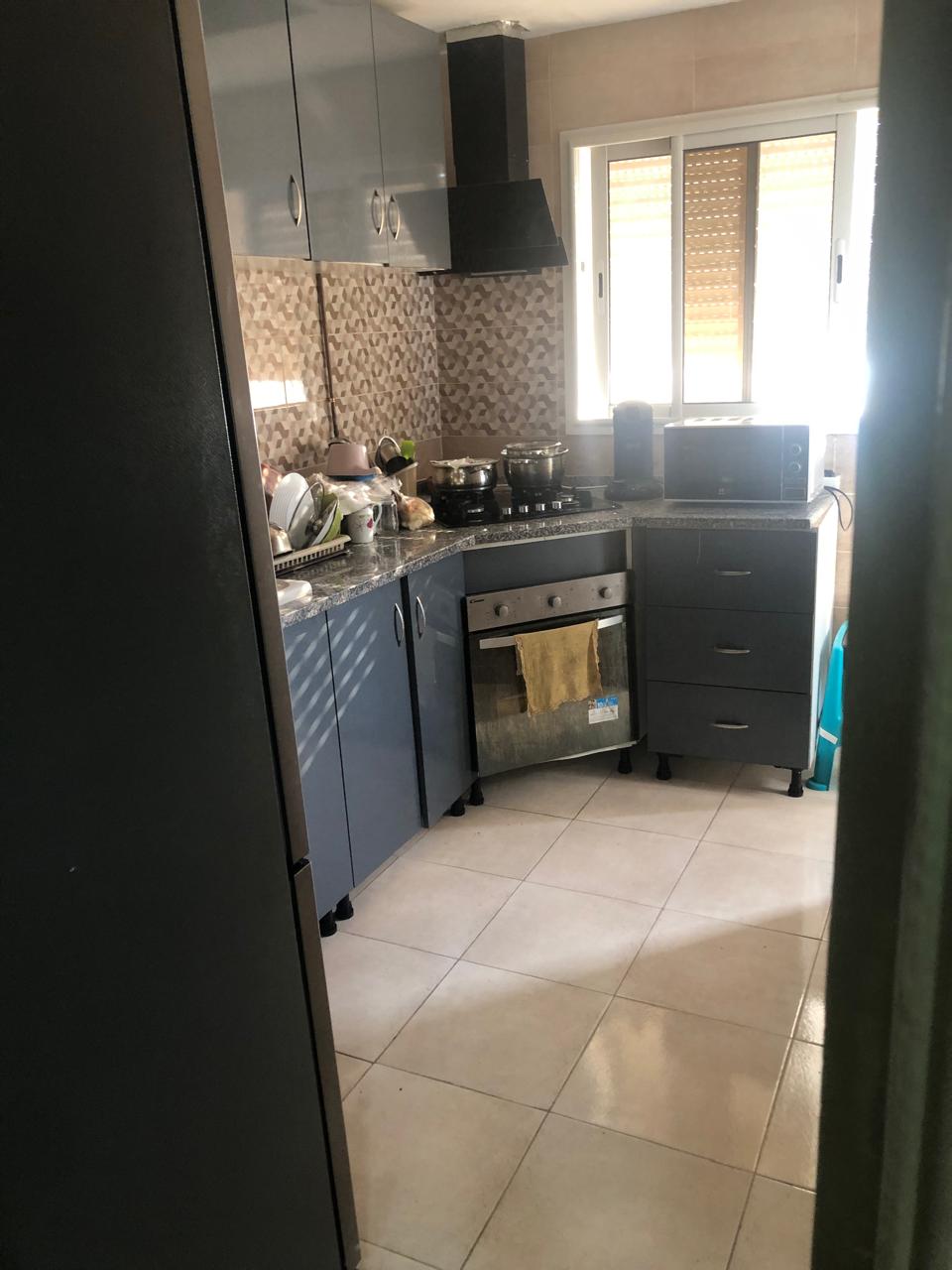 Sidi El Bechir&nbsp;El Gourjani&nbsp;Vente&nbsp;Appart. 3 pi�ces&nbsp;Bel appartement refait