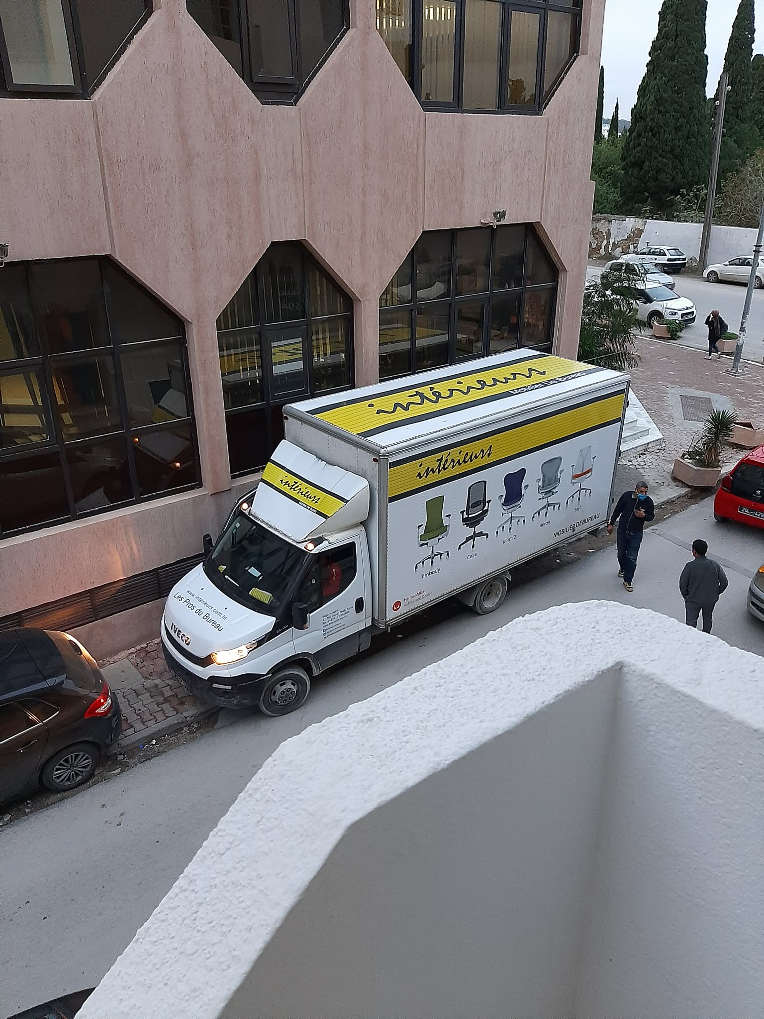 Bab Bhar&nbsp;Montplaisir&nbsp;Bureaux & Commerces&nbsp;Bureau&nbsp;Bureau avec hall et 1 pi�ce