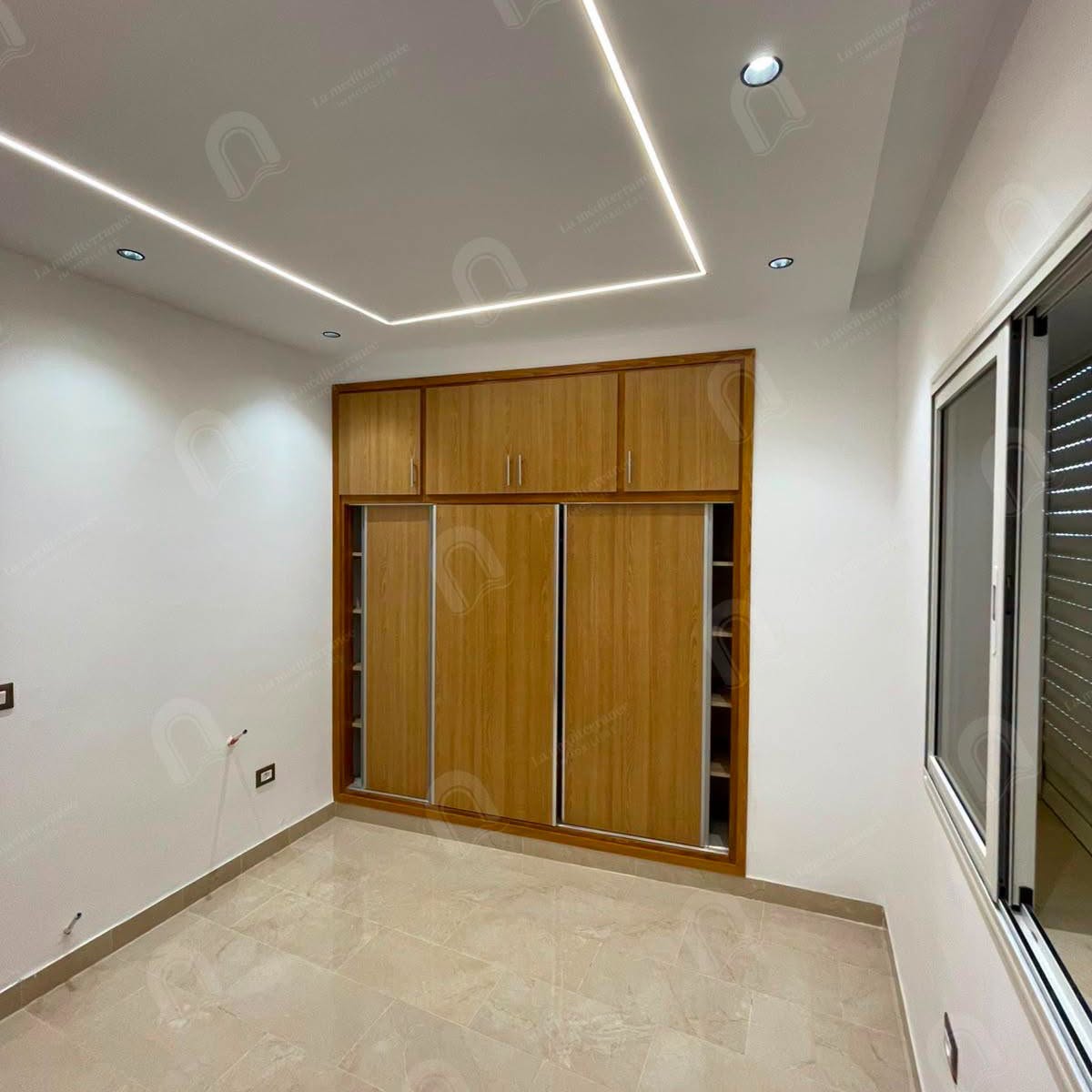 Le Bardo&nbsp;Le Bardo&nbsp;Location&nbsp;Appart. 3 pi�ces&nbsp;Deux appartement s2 hst