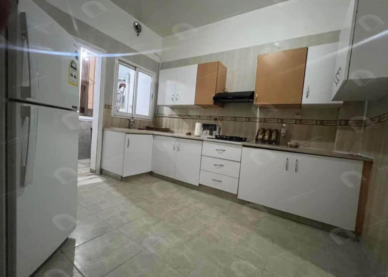 Mannouba&nbsp;La Mannouba&nbsp;Vente&nbsp;Appart. 4 pi�ces&nbsp;Un appartement s3 � manouba cit� les orangers