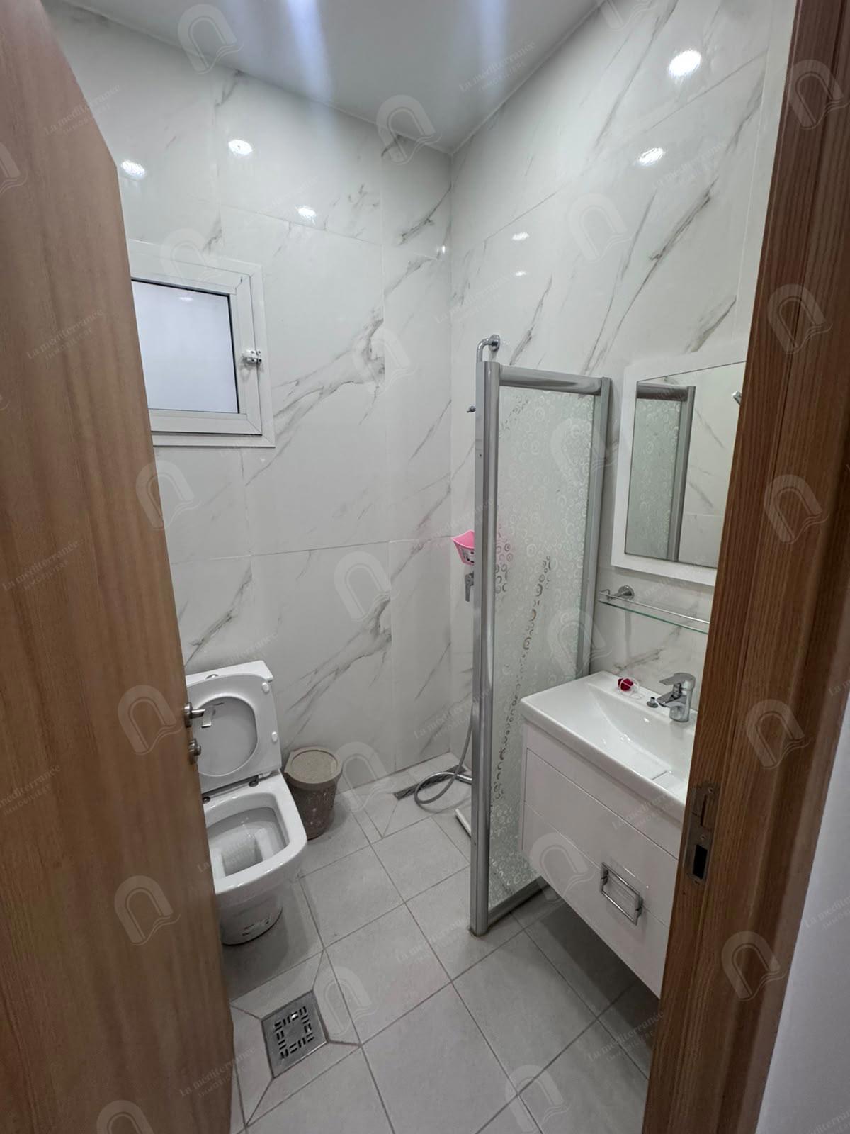 Le Bardo&nbsp;Le Bardo&nbsp;Location&nbsp;Appart. 4 pi�ces&nbsp;Superbe rdc s2 meubl� avec piscine prv
