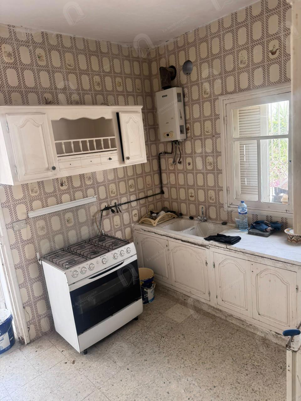 Le Bardo&nbsp;Le Bardo&nbsp;Vente&nbsp;Maisons&nbsp;Villa avec jardin et studio � saint cl�ment bardo