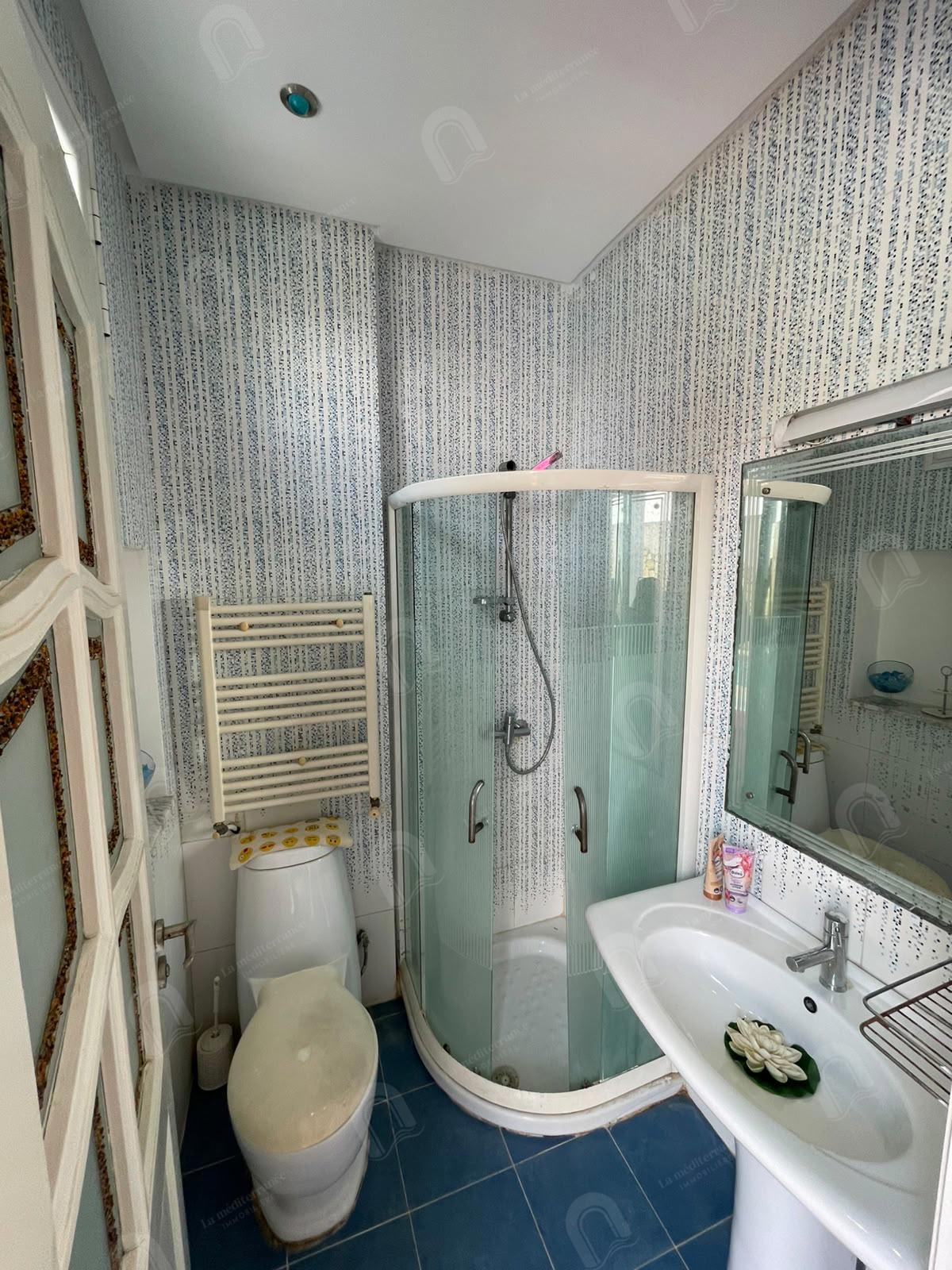 Le Bardo&nbsp;Le Bardo&nbsp;Vente&nbsp;Appart. 4 pi�ces&nbsp;Une superbe villa au bardo