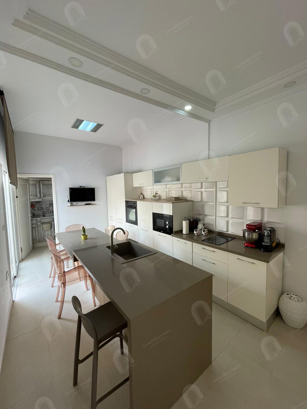 Le Bardo&nbsp;Le Bardo&nbsp;Vente&nbsp;Appart. 4 pi�ces&nbsp;Une superbe villa au bardo