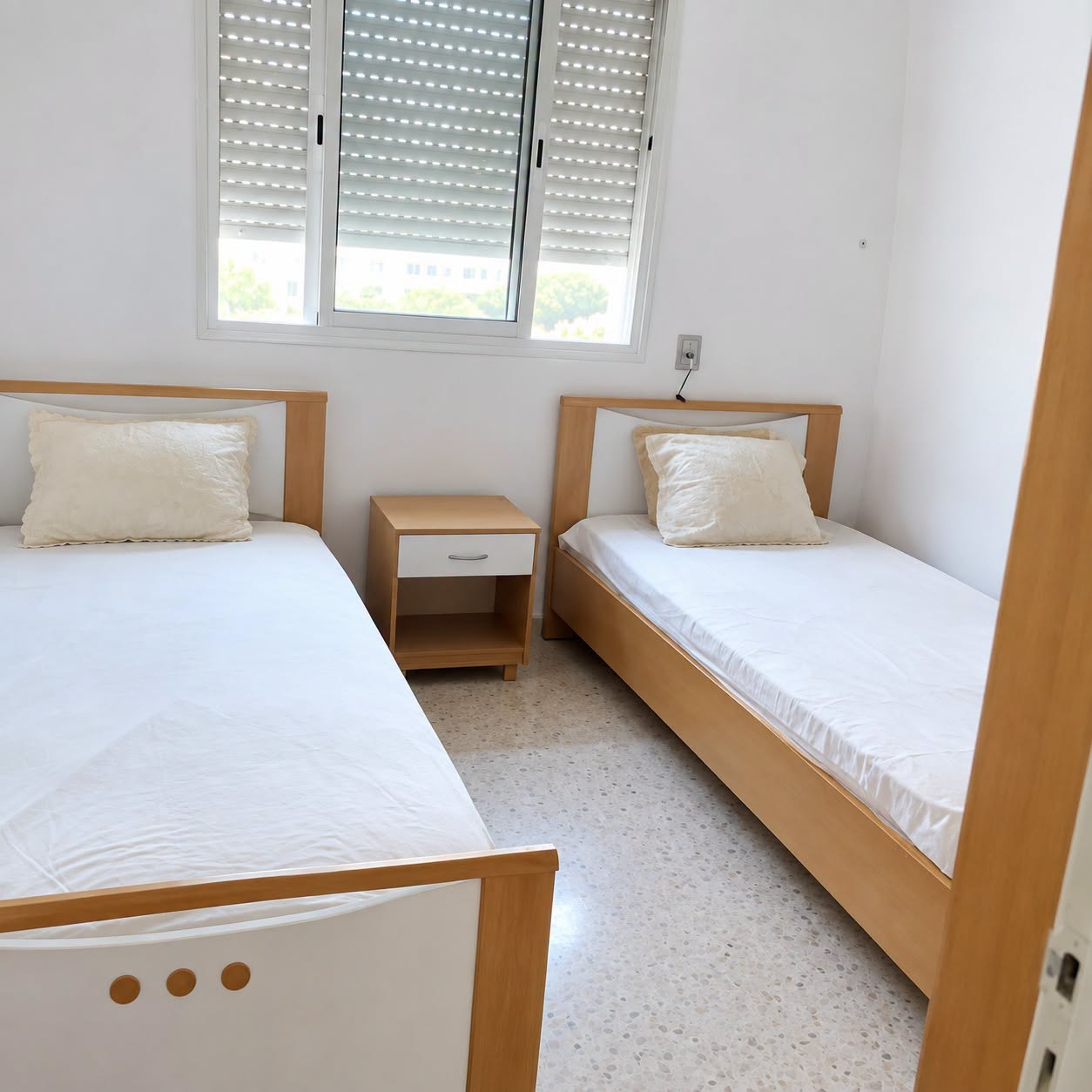 Mannouba&nbsp;La Mannouba&nbsp;Location&nbsp;Appart. 2 pi�ces&nbsp;S1 meubl� a manouba