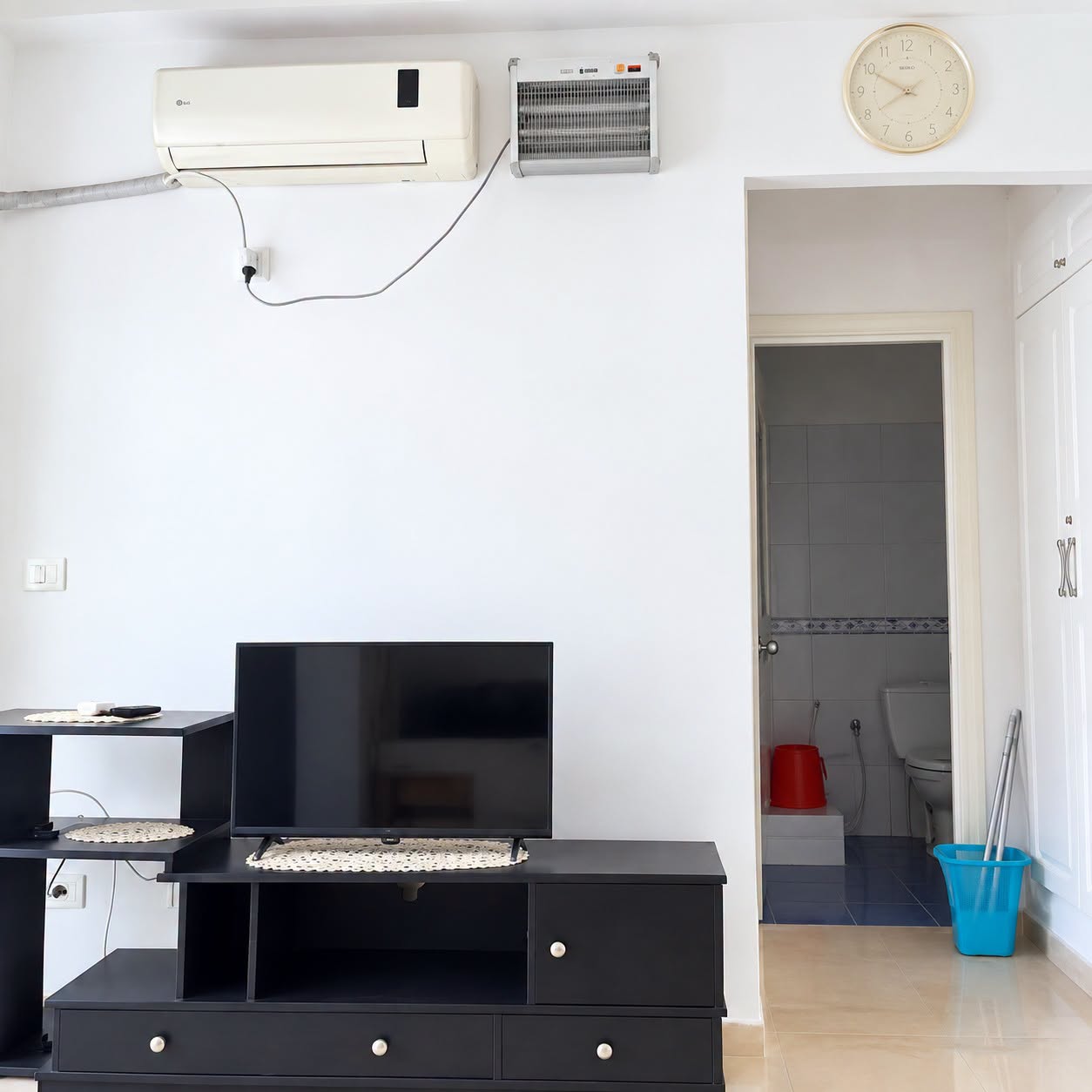 Mannouba&nbsp;La Mannouba&nbsp;Location&nbsp;Appart. 2 pi�ces&nbsp;S1 meubl� a manouba