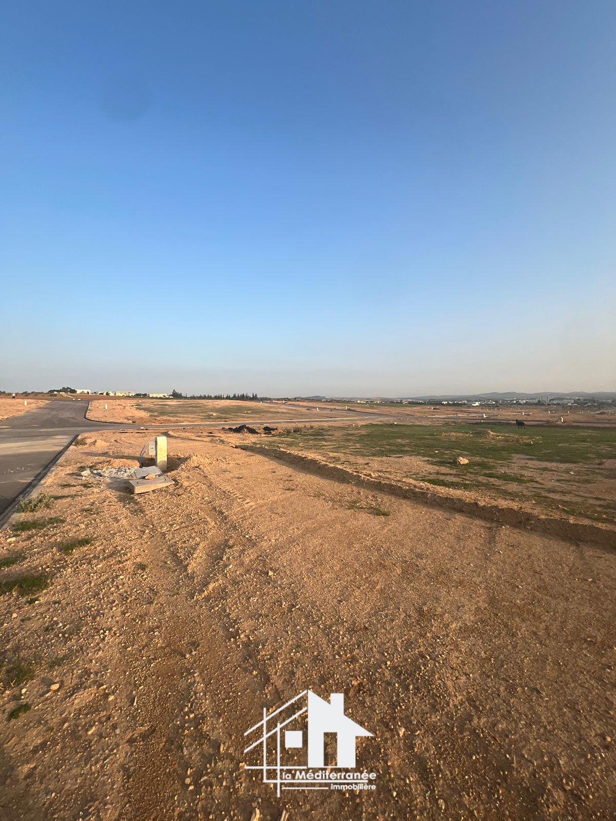 Mornaguia&nbsp;Mornaguia&nbsp;Vente&nbsp;Autre&nbsp;Terrain 430 m2 � hidhab mornagia