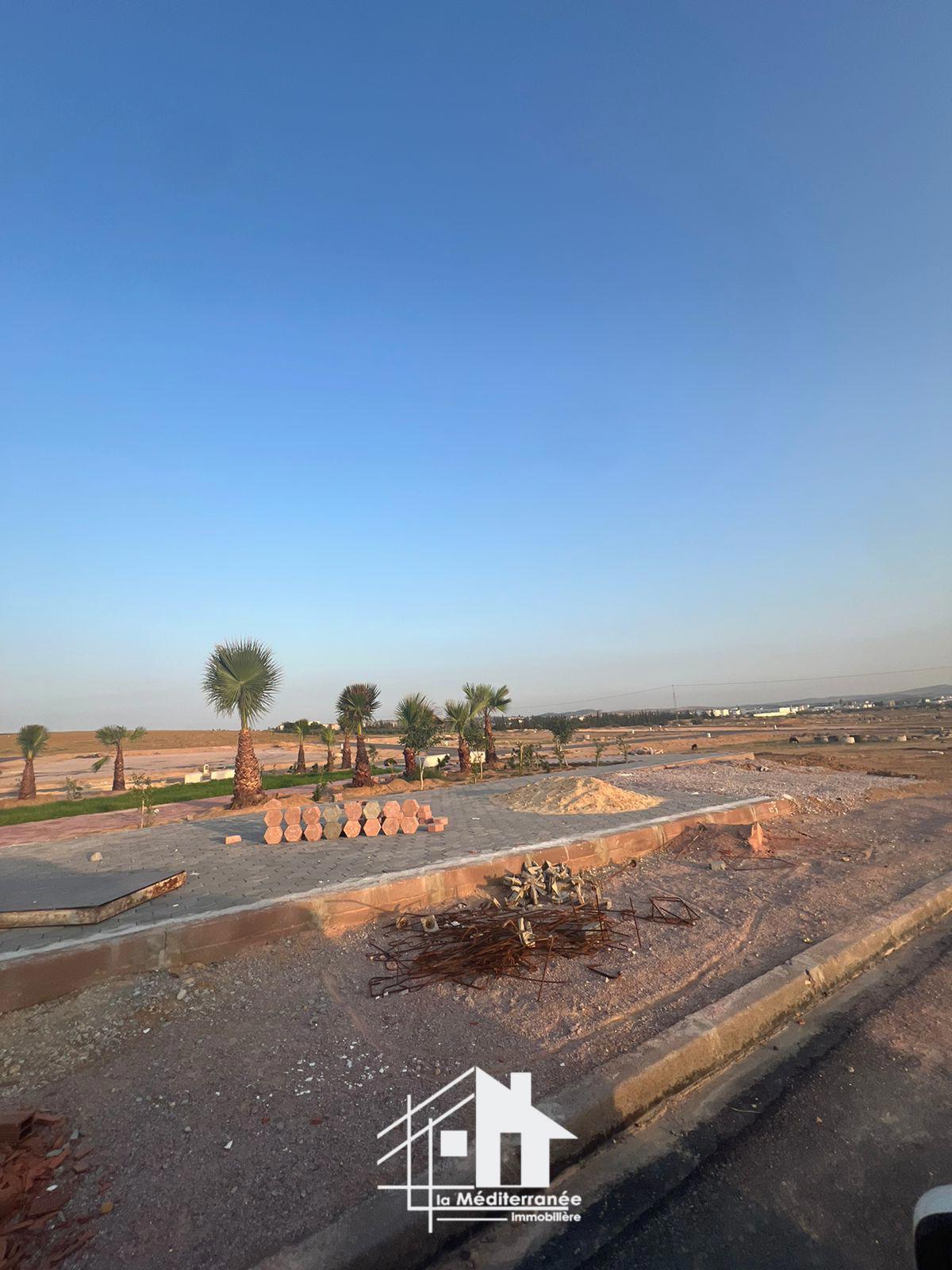 Mornaguia&nbsp;Mornaguia&nbsp;Vente&nbsp;Autre&nbsp;Terrain 430 m2 � hidhab mornagia