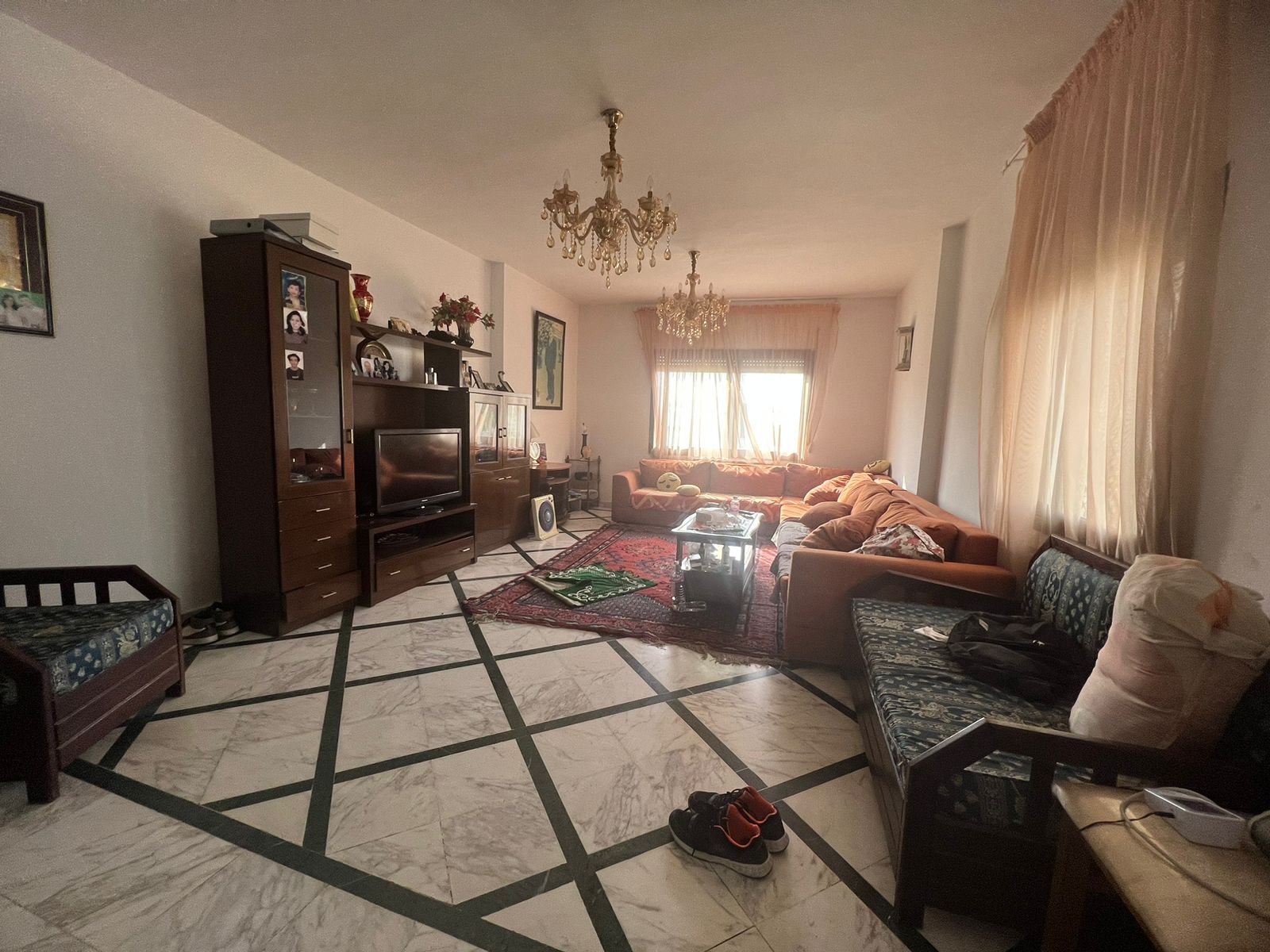 Le Bardo&nbsp;Le Bardo&nbsp;Vente&nbsp;Appart. 4 pi�ces&nbsp;Duplex � l'�tage s4