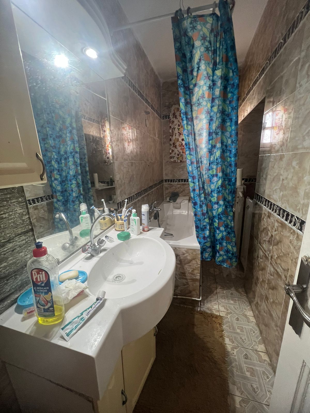Le Bardo&nbsp;Le Bardo&nbsp;Vente&nbsp;Appart. 4 pi�ces&nbsp;Duplex � l'�tage s4