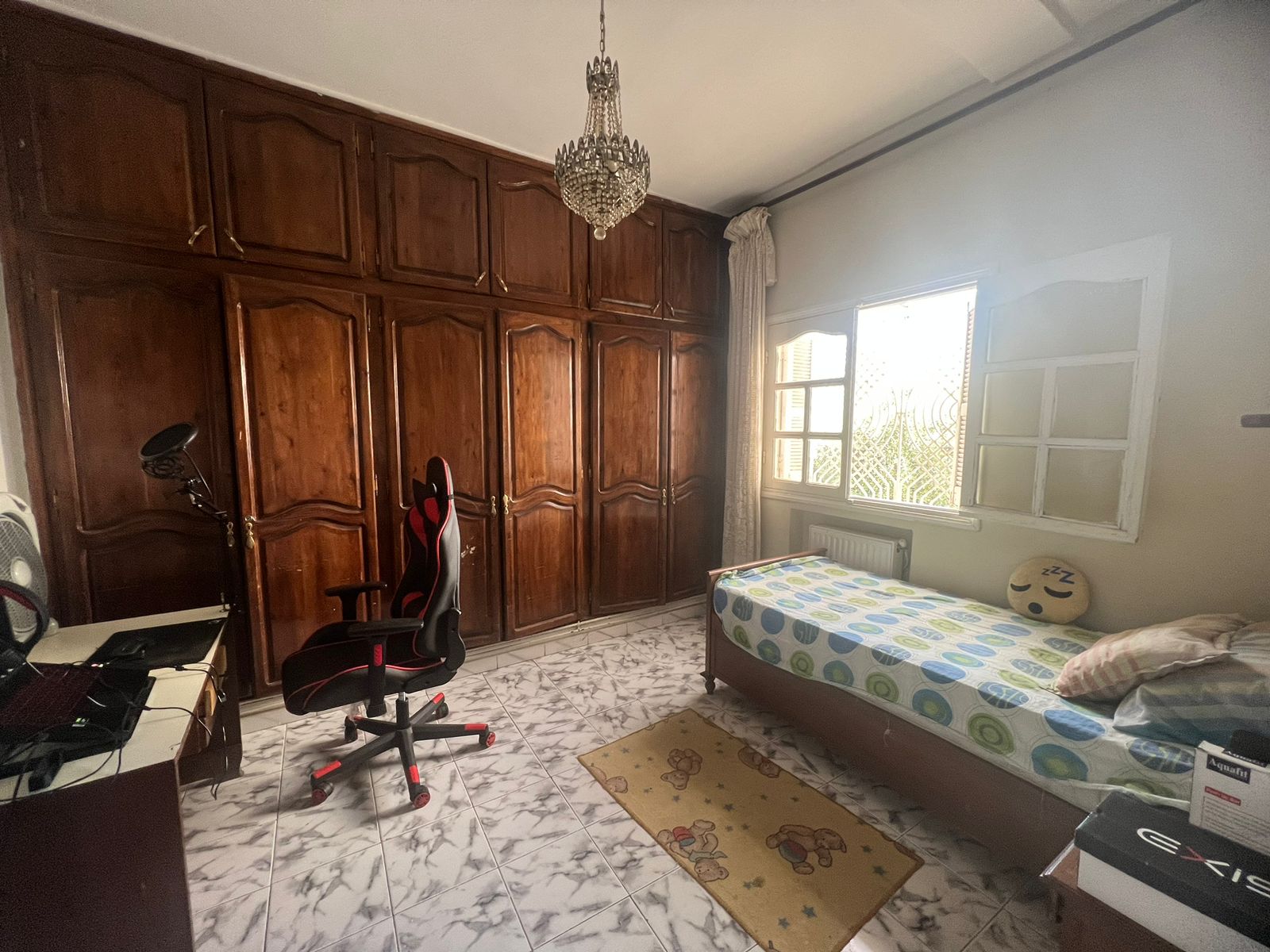 Le Bardo&nbsp;Le Bardo&nbsp;Vente&nbsp;Appart. 4 pi�ces&nbsp;Duplex � l'�tage s4