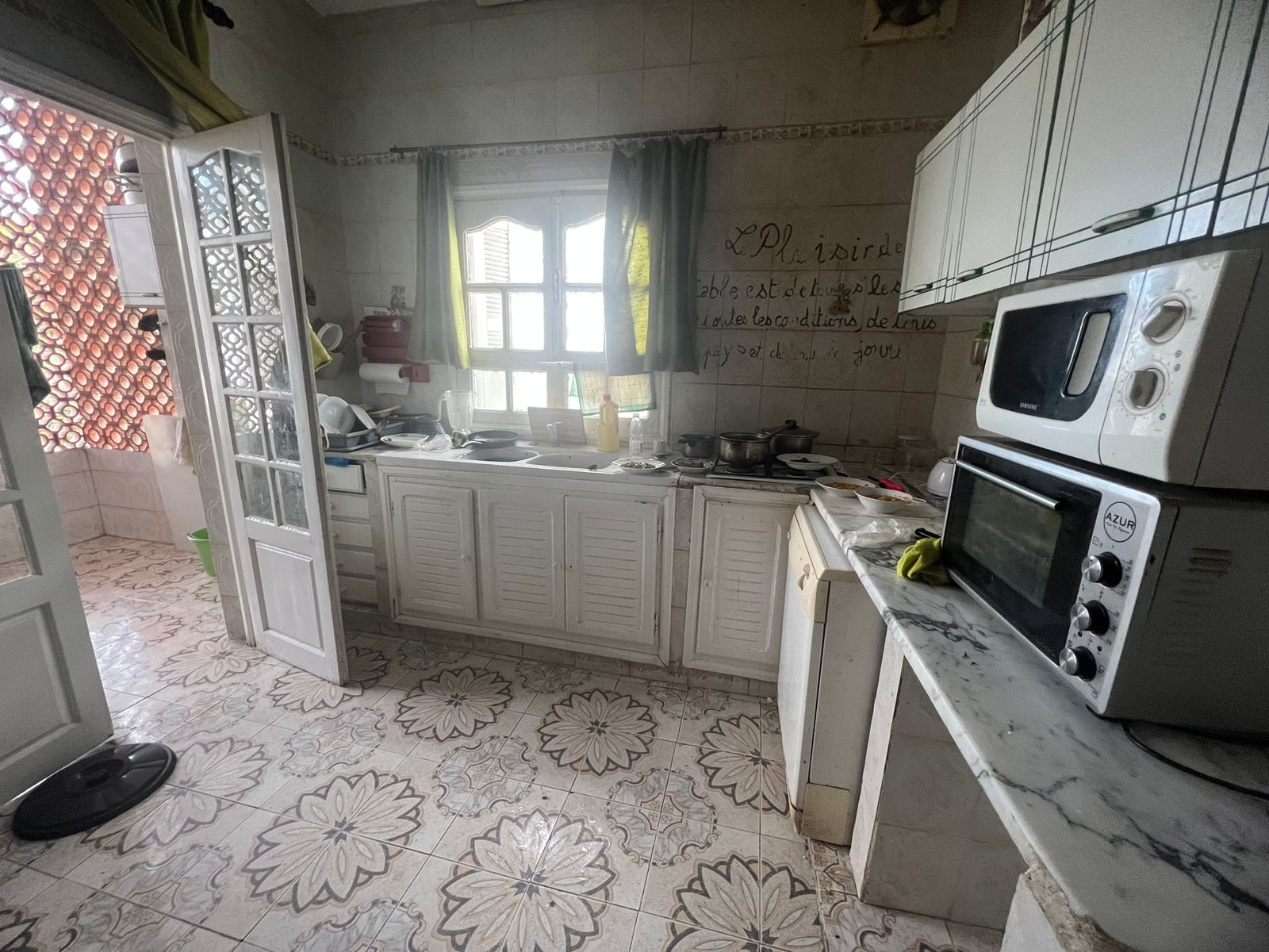 Le Bardo&nbsp;Le Bardo&nbsp;Vente&nbsp;Appart. 4 pi�ces&nbsp;Duplex � l'�tage s4