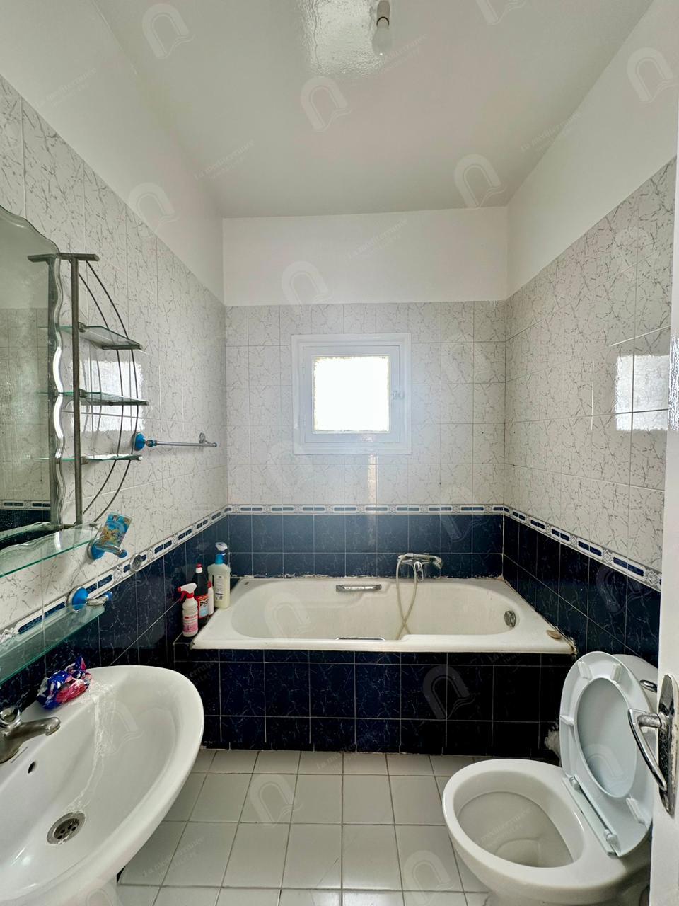 El Hrairia&nbsp;El Hrairia&nbsp;Vente&nbsp;Appart. 4 pi�ces&nbsp;Villa s3 � el agba diar ben mahmoud