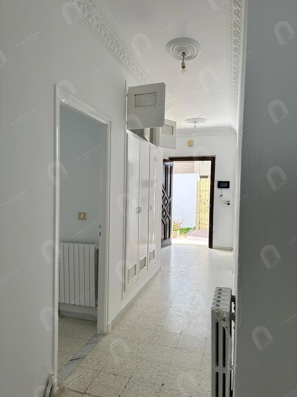 El Hrairia&nbsp;El Hrairia&nbsp;Vente&nbsp;Appart. 4 pi�ces&nbsp;Villa s3 � el agba diar ben mahmoud