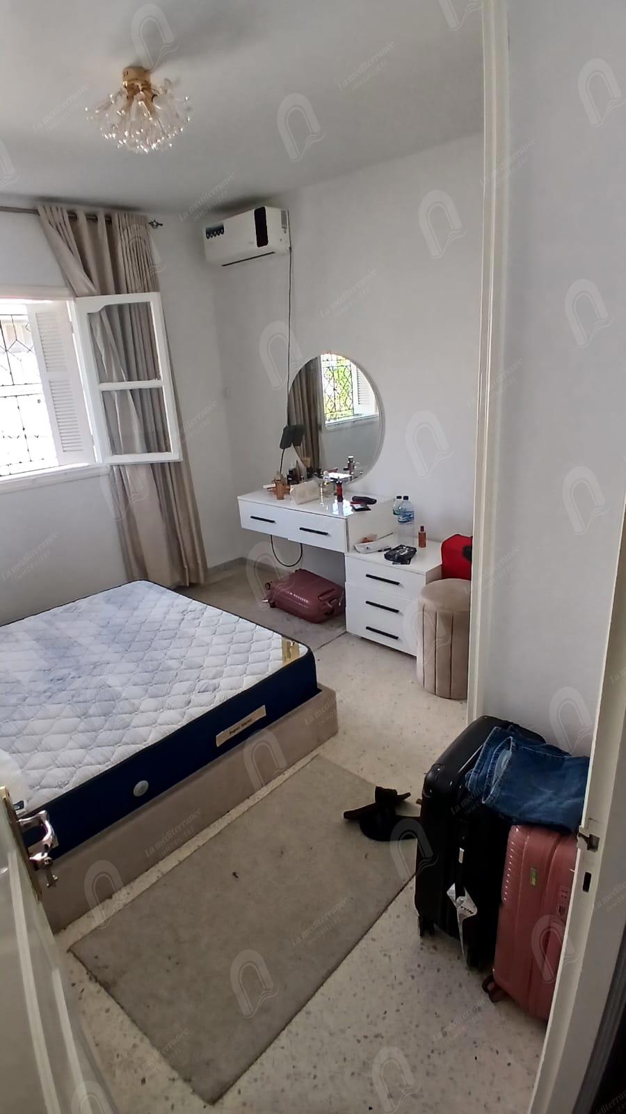 Le Bardo&nbsp;Le Bardo&nbsp;Location&nbsp;Appart. 5 pi�ces+&nbsp;Villa s4 de style duplex ind�pendante