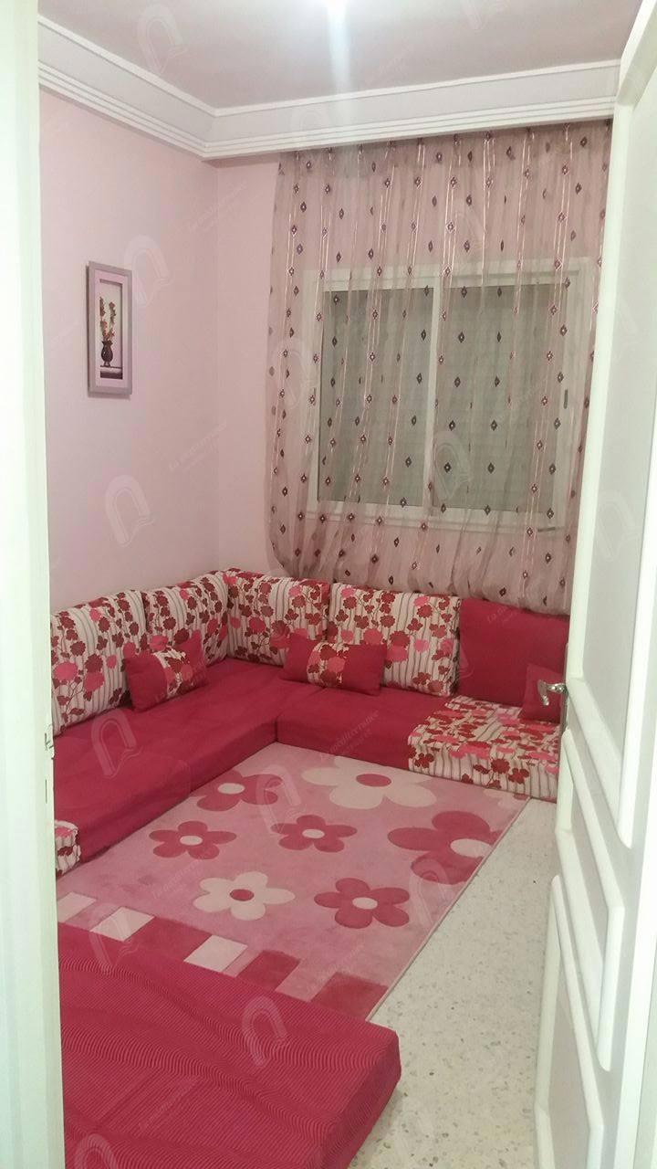 Le Bardo&nbsp;Bouchoucha&nbsp;Location&nbsp;Appart. 3 pi�ces&nbsp;Un appartement s3 � bouchoucha